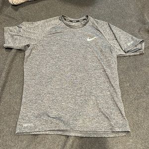 Nike Dri fit UPF 40+ sun shirt